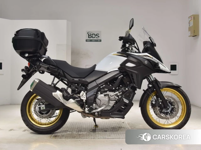 Проданный Suzuki V-STROM 650 XT 2023 из Японии