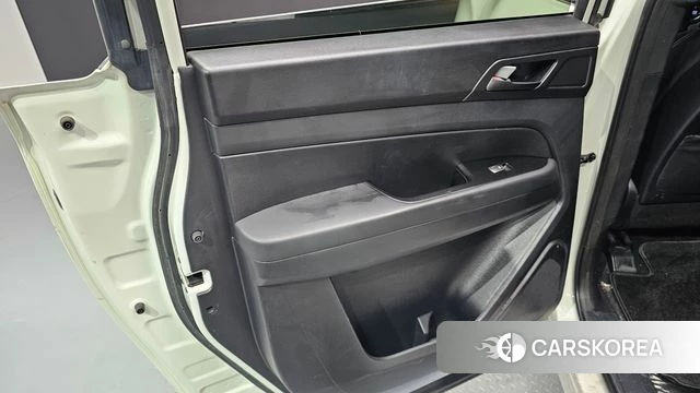 Ssangyong The New Rexton Sport id 4249687 из Кореи 17