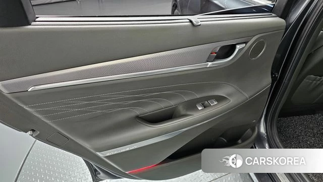 Hyundai The New Grandeur IG Hybrid id 4464764 из Кореи 17
