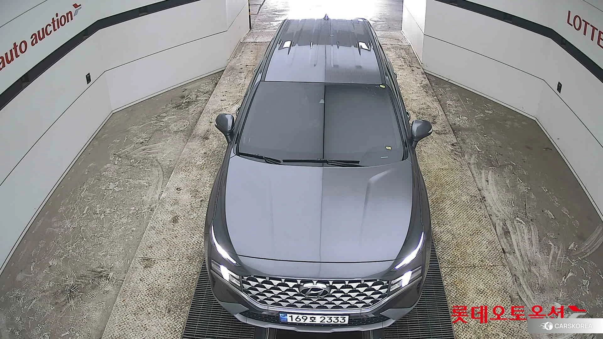 Hyundai Santa Fe id 3869240 из Кореи 17