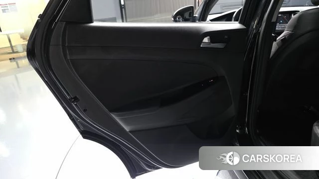 Hyundai All New Tucson id 4582017 из Кореи 17