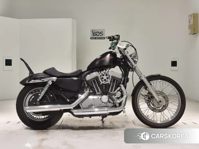 Проданный Harley-Davidson Sportster 72 XL1200V 2013 из Японии