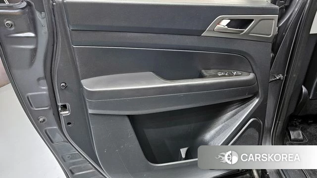 Ssangyong Rexton Sports id 4305039 из Кореи 17