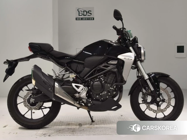 Проданный Honda CB250R 2018 из Японии