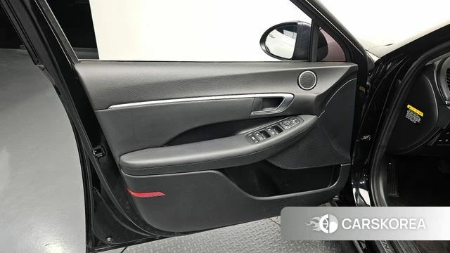 Hyundai Sonata (DN8) id 4397402 из Кореи 17