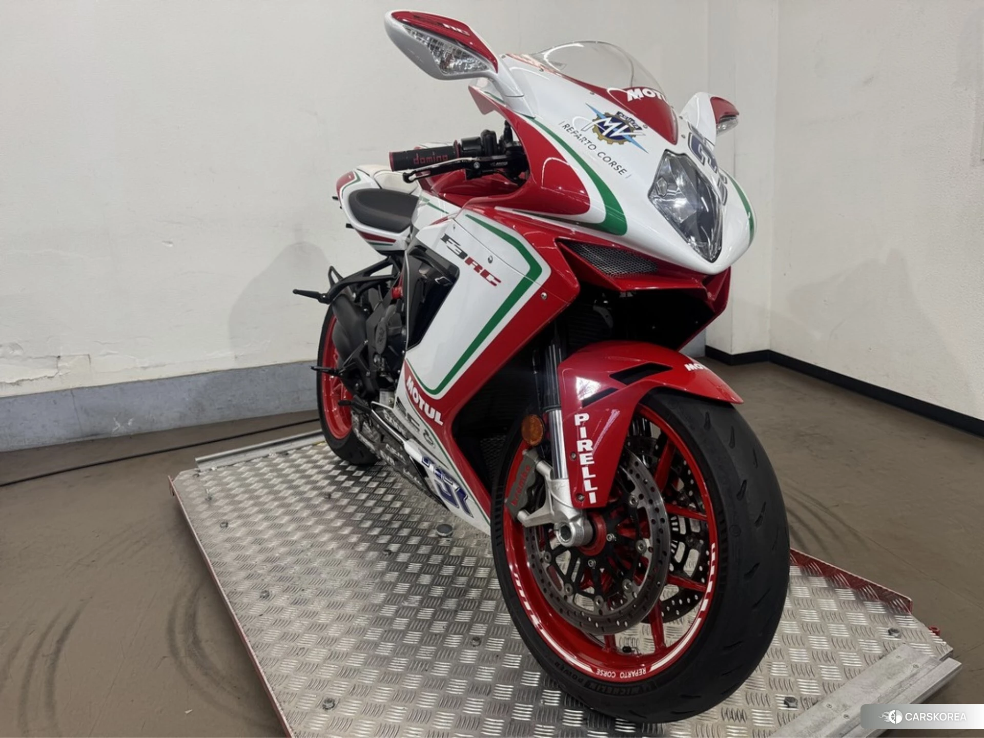 Проданный MV AGUSTA F3 800 RC id 4373984 из Японии, фото 17