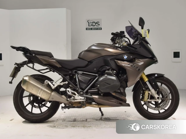 Проданный BMW R1200RS 2018 из Японии