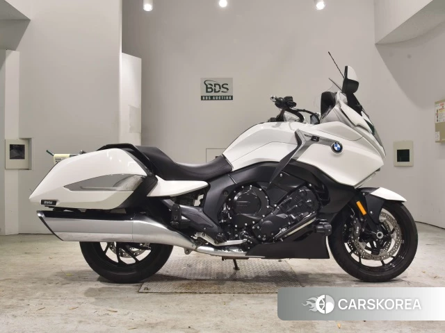 Проданный BMW K1600B 2018 из Японии, фото 2