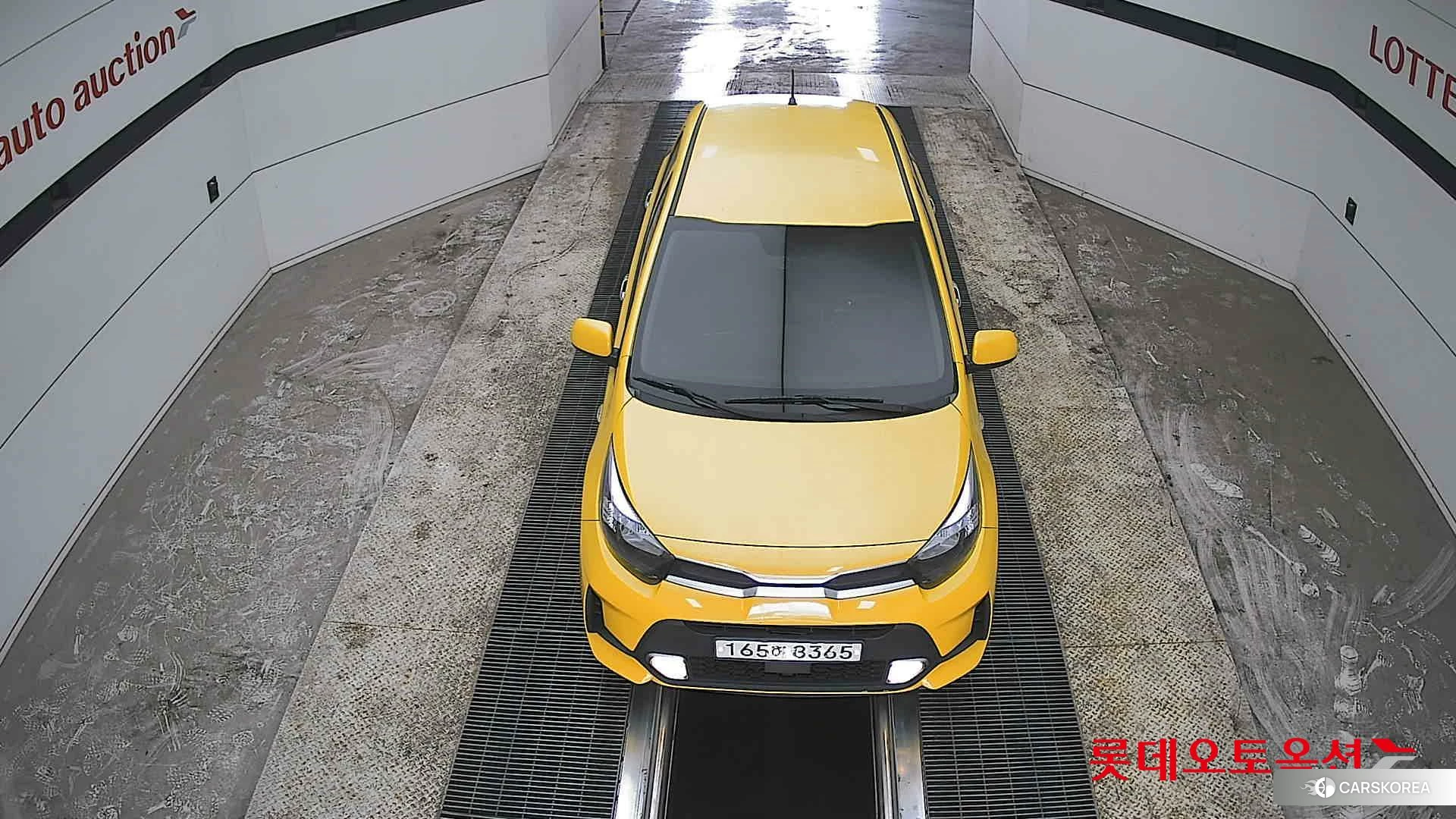 Kia Morning id 3875859 из Кореи 17