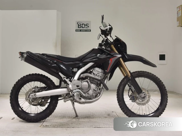 Проданный Honda CRF250L 2019 из Японии, фото 2