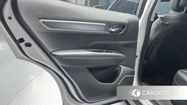 Renault Korea (Samsung) The New QM6 id 4594040 из Кореи 17