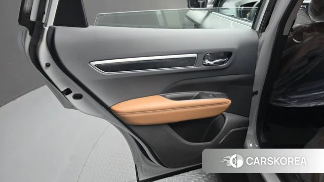 Renault Korea (Samsung) The New QM6 id 4279460 из Кореи 17