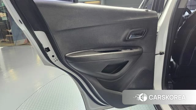 Chevrolet (GM Daewoo) The New Trax id 4595785 из Кореи 17