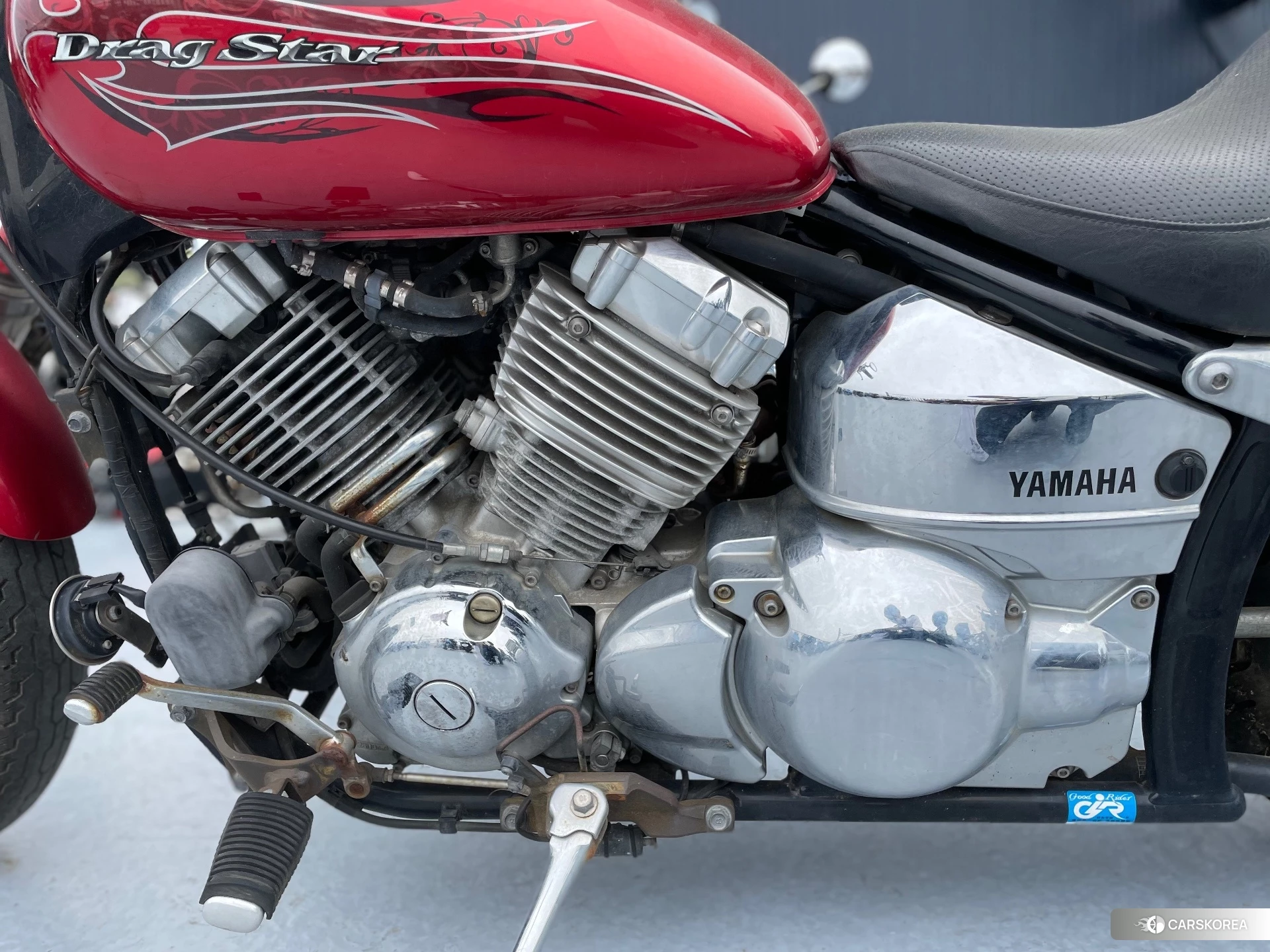 Yamaha DRAG STAR 400 id 3946456 из Японии 17