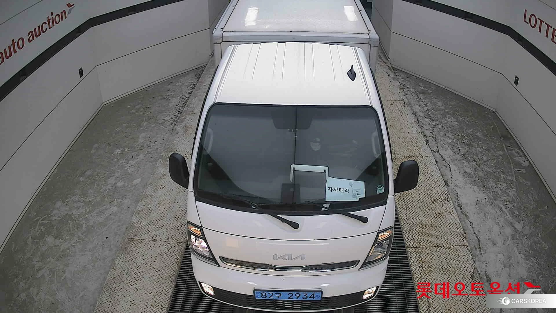 Kia Bongo Ⅲ EV Low-phase Built-in Car id 4909227 из Кореи 17