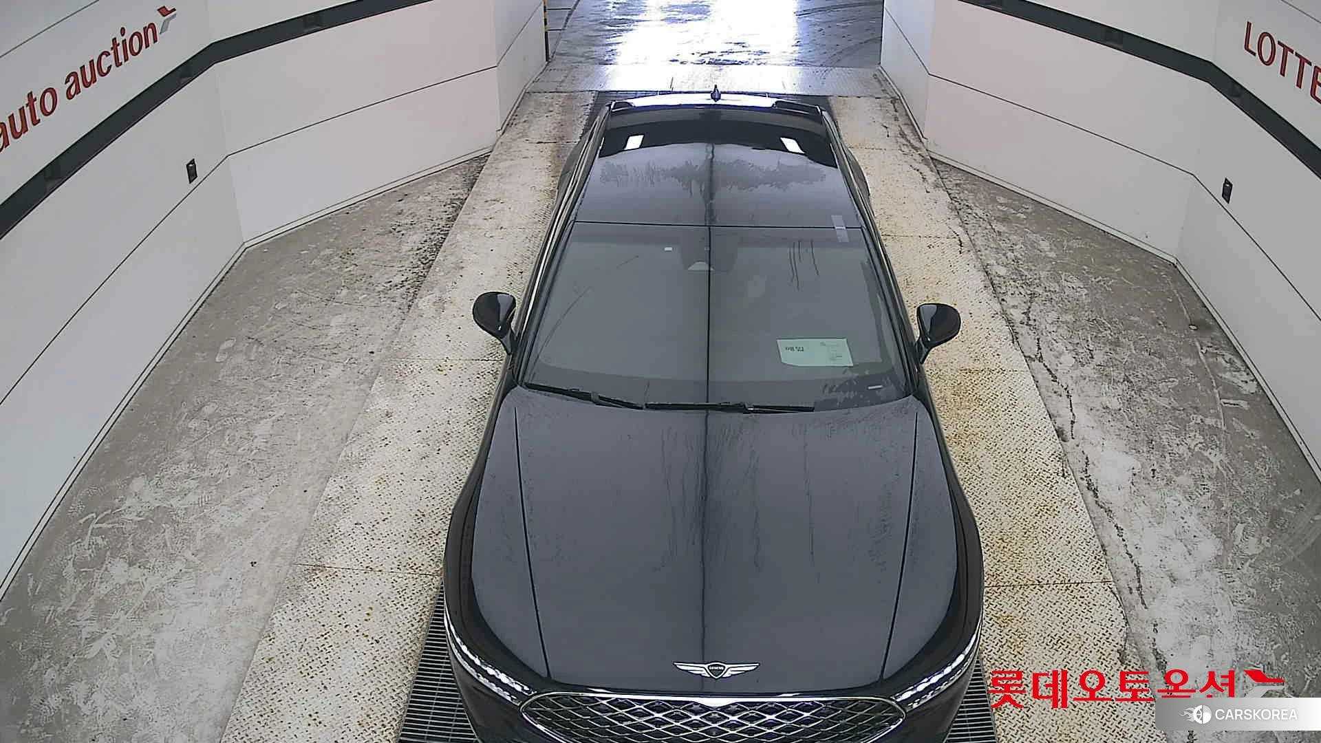 Hyundai G90 id 4669124 из Кореи 17