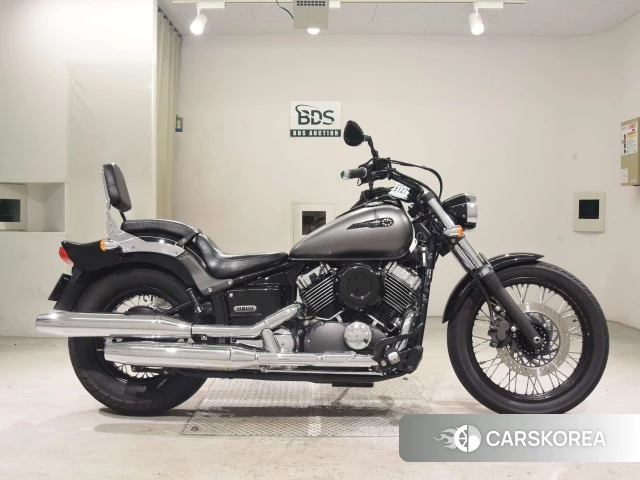Проданный Yamaha DRAG STAR 400 2016 из Японии