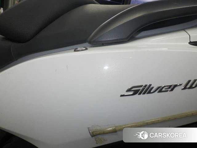 Honda SILVER WING 400 GT id 3948627 из Японии 17