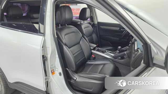 Renault Korea (Samsung) QM6 id 4638147 из Кореи 17