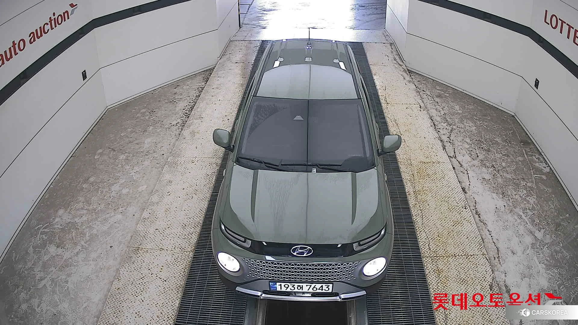 Hyundai Casper id 4909199 из Кореи 17