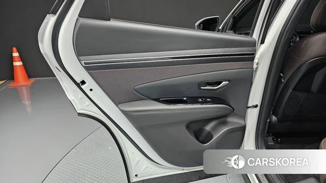 Hyundai Tucson (NX4) id 4388956 из Кореи 17