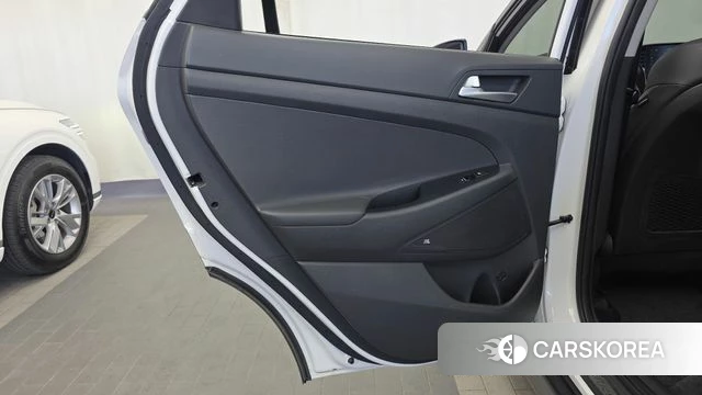 Hyundai All New Tucson id 4856367 из Кореи 17