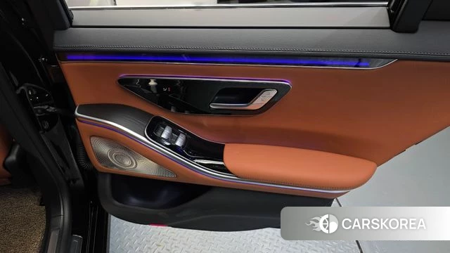 Mercedes-Benz S-Class W223 id 4879577 из Кореи 17