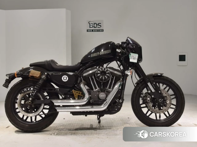 Проданный Harley-Davidson Sportster XL1200CX Roadster 2017 из Японии, фото 2