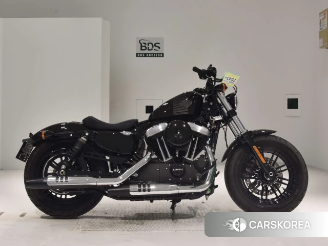 Проданный Harley-Davidson Sportster 48 XL1200X 2017 из Японии