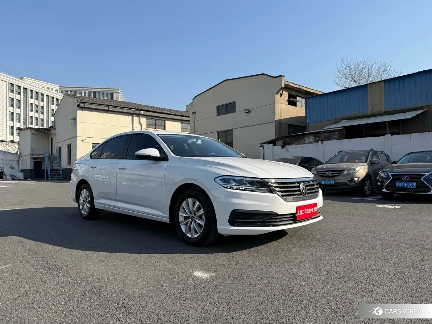 Volkswagen Lavida id 4547340 из Китая 17