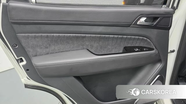 Ssangyong Rexton New Arena id 4185956 из Кореи 17