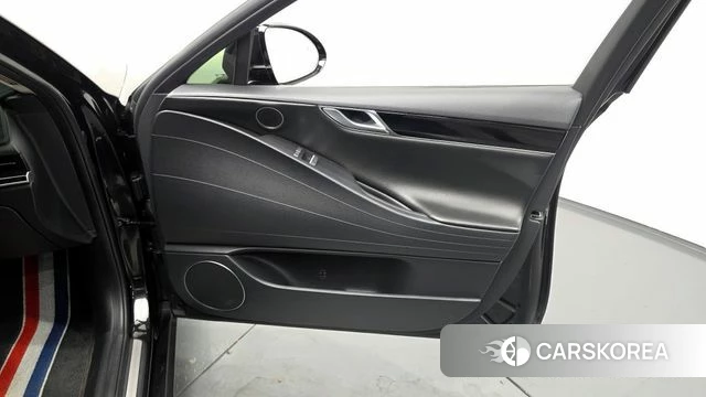 Genesis G80 (RG3) id 4429452 из Кореи 17