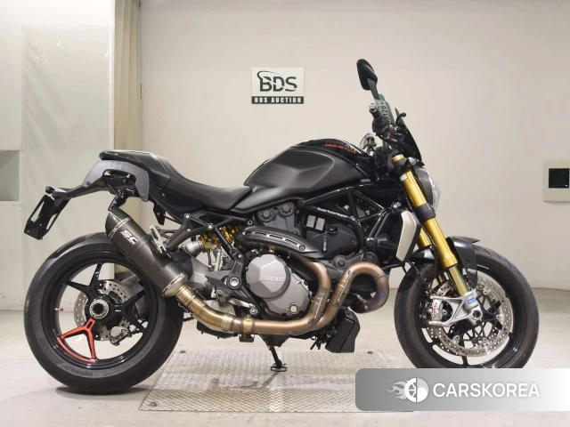 Проданный Ducati MONSTER 1200 S 2020 из Японии