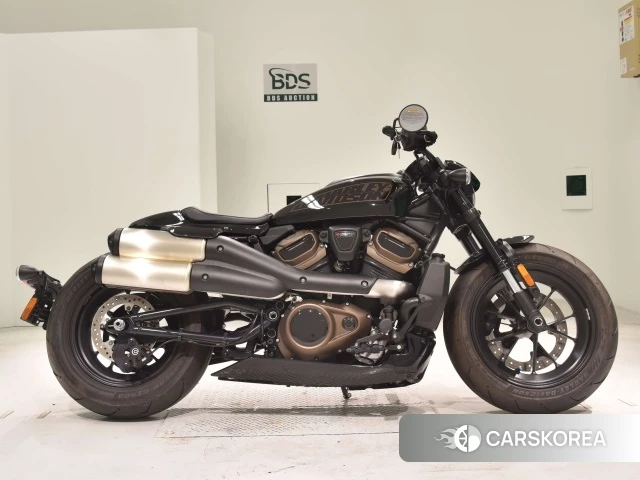 Проданный Harley-Davidson SPORTSTER S RH1250S 2021 из Японии