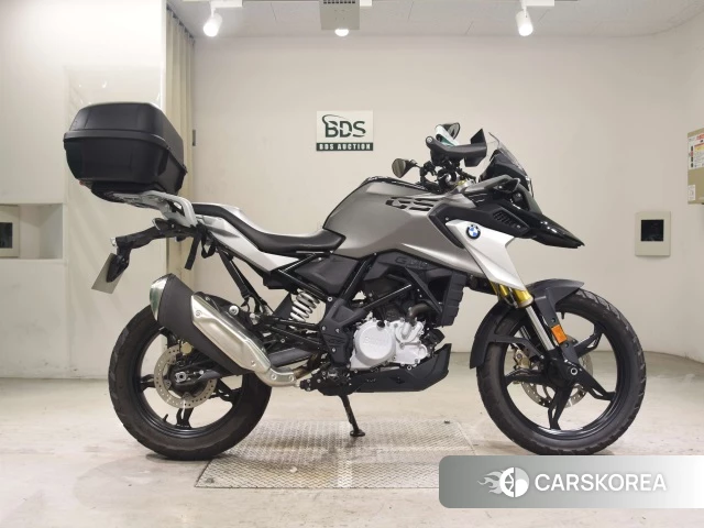 Проданный BMW G310GS 2019 из Японии