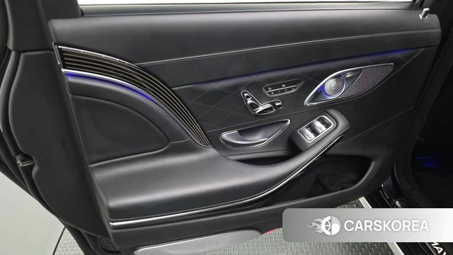 Mercedes-Benz S-Class W222 id 4873673 из Кореи 17