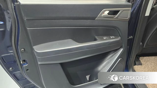 Ssangyong Rexton Sports id 4837304 из Кореи 17