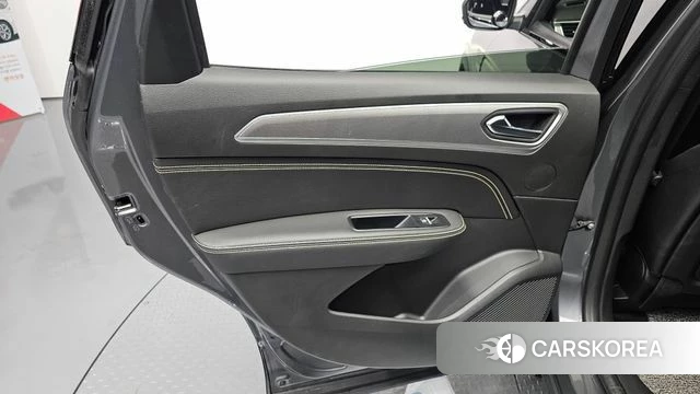 Renault Korea (Samsung) XM3 id 4462804 из Кореи 17