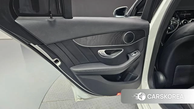 Mercedes-Benz C-Class W205 id 4780814 из Кореи 17