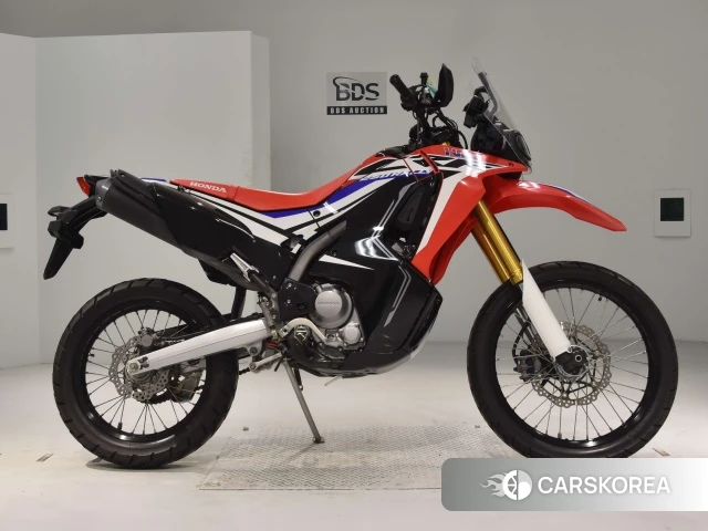 Проданный Honda CRF250 RALLY 2017 из Японии, фото 2