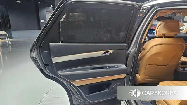 Genesis GV80 id 4676281 из Кореи 17