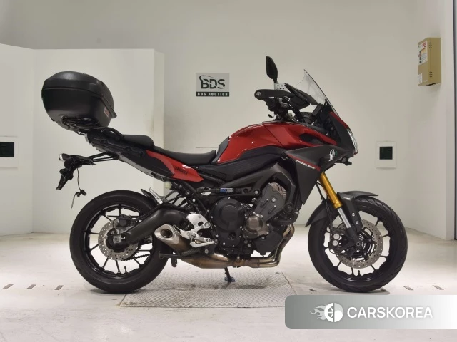 Проданный Yamaha MT-09 2016 из Японии