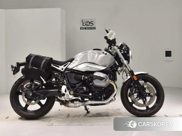 Проданный BMW R NINE T PURE 2023 из Японии