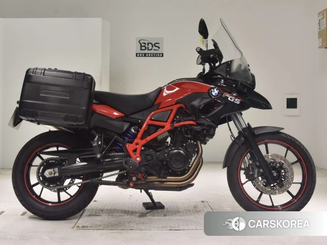 Проданный BMW F700GS 2015 из Японии, фото 2
