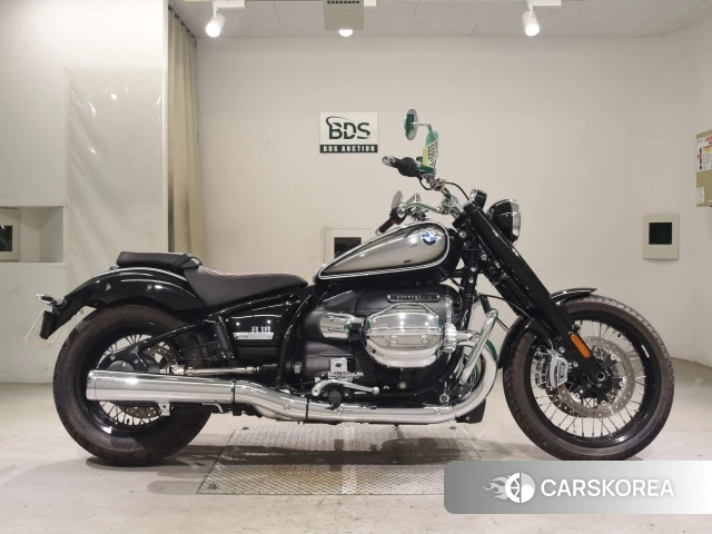Проданный BMW R18 2023 из Японии