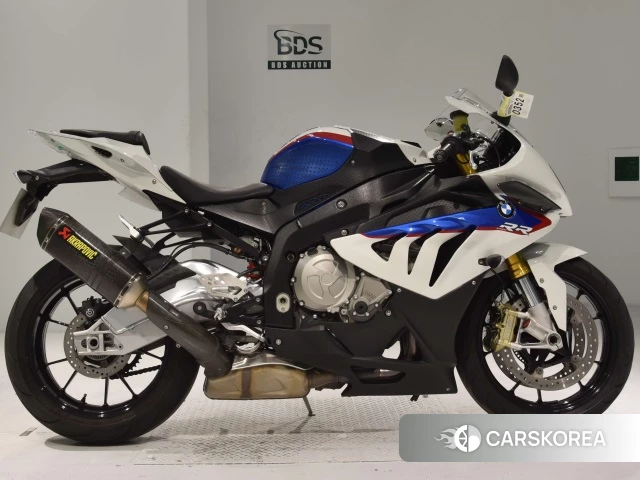Проданный BMW S1000RR 2013 из Японии