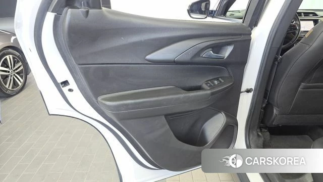 Chevrolet (GM Daewoo) Trailblazer id 4966620 из Кореи 17