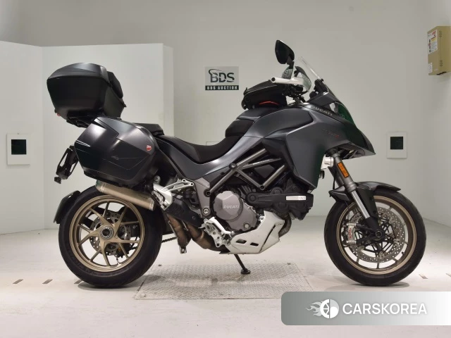 Проданный Ducati MULTISTRADA 1260 S 2018 из Японии
