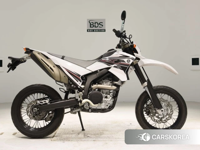 Проданный Yamaha WR250X 2013 из Японии, фото 2