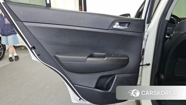 Kia Sportage The Bold id 4784782 из Кореи 17